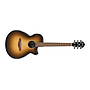 Ibañez - Guitarra Electroacústica, Color: Sombreada Mod.AEG50-DHH_11