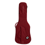 Ritter - Funda CAROUGE para Guitarra Eléctrica, Color: Rojo Mod.RGC3-E/SRD_19
