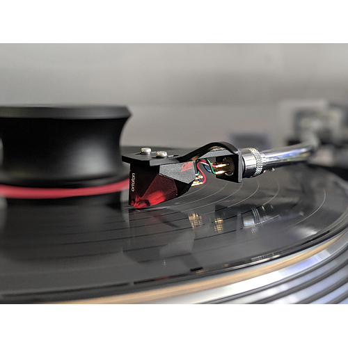 Ortofon - Fonocaptor 2MRED con Headshell Negro Mod.2MREDSH4B_11