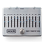 Dunlop - Pedal de Efecto Ecualizador MXR, 10 Bandas Mod.M108S_4