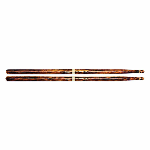 Promark - Baquetas Firegrain 5A, Punta: Madera Mod.TX5AW-FG_28