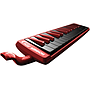 Hohner - Melodica Fire, Roja con Negro con Estuche Mod.C9432174_1