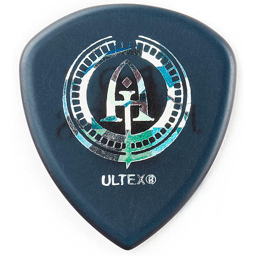 Dunlop - 12 Plumillas Andy James Flow Guitarra, Tamaño: 2.0 mm Mod.546RAJ200_3