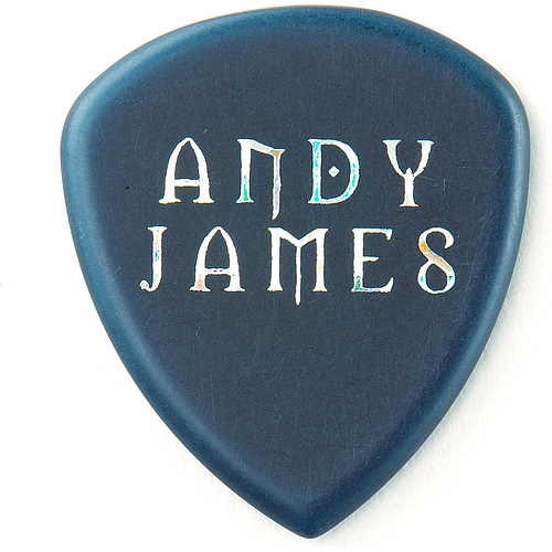 Dunlop - 3 Plumillas Andy James para Guitarra, Tamaño: 2.0 mm Mod.546PAJ200_12