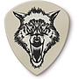 Dunlop - 6 Plumillas James Hetfield White Fang para Guitarra, Tamañi: 1.00 mm Mod.PH122P100_17