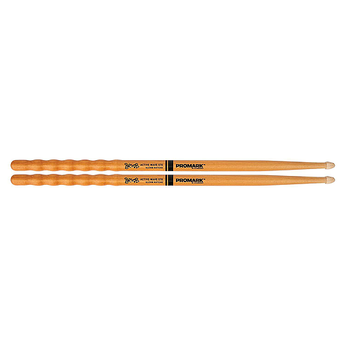 Promark - Baquetas Glenn Kotche, Punta: Madera Mod.TXGKAWW_33