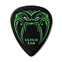 Dunlop - 6 Plumillas James Hetfield Black Fang con Estuche, Calibre: 1.14 Mod.PH112T1.14_2