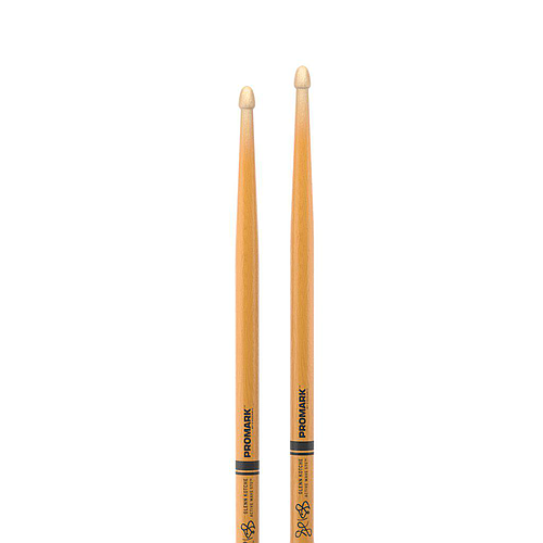 Promark - Baquetas Glenn Kotche, Punta: Madera Mod.TXGKAWW_34