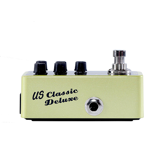 Mooer - Pedal de Efecto US Classic Deluxe Mod.Micro Preamp 006 - US Classic Deluxe_7