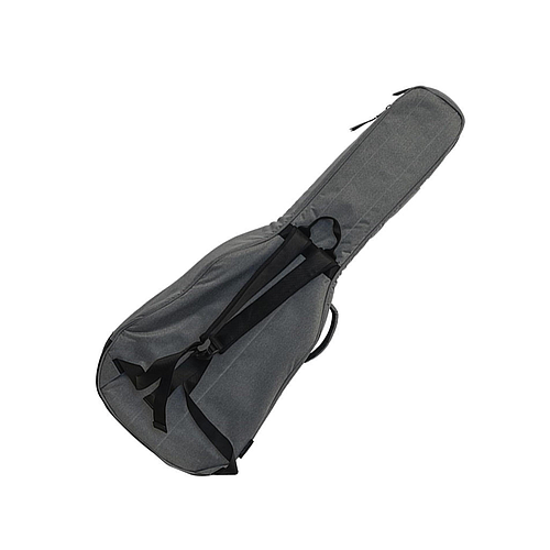 Ritter - Funda Carouge para Guitarra Clásica 4/4, Color: Gris Claro Mod.RGC3-C/EGR_10