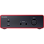 Focusrite - Interfaz de Audio Scarlett Solo 4th Gen Mod.MOSC0032_3