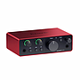 Focusrite - Paquete de Grabación Scarlett Solo Studio 4th Gen Mod.MOSC0039_2