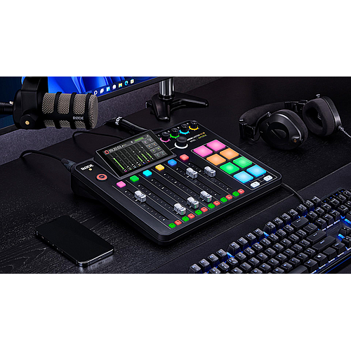 Rode - Estudio De Producción De Audio Integrado Mod.RODECaster Pro II_4