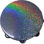 Remo - Pandero de 1 Hilera Rin de 10", Sparkle Mod.TA-4110-46_2