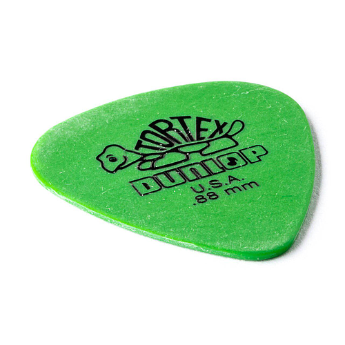 Dunlop - Plumillas Tortex Standard, 36 Piezas Calibre: .88 Mod.418B.88_19