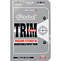 Radial - Caja Directa Pasiva Estéreo Mod.TRIM TWO_69