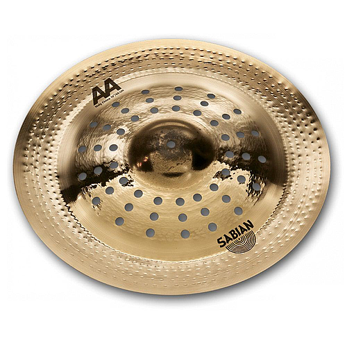 Sabian - Platillo AA Holy China, Tamaño: 19" Mod.21916CS_8