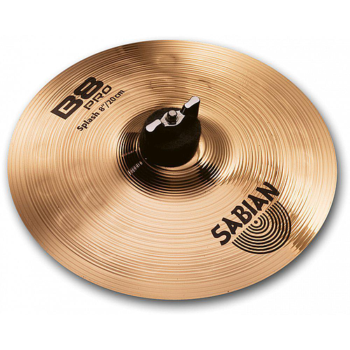 Sabian - Platillo B8 Pro Splash, Tamaño: 8" Mod.30805B_20