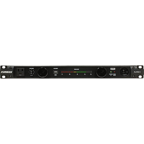 Furman - Acondicionador de EnergÍa de 20 Amp, Serie Classic Mod.PL-PRO C_33