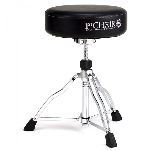 Tama - Asiento 1st Chair Round Rider para Baterista, Color: Negro Mod.HT430B_5