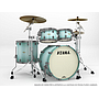 Tama - Bateria Starclassic Maple de 6 Piezas con Atriles, Color: Verde Claro Degradado Mod.MA62TZUS-LJB_10