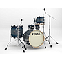 Tama - Bateria Superstar Classic Maple de 4 Piezas con Atriles, Color: Azúl Sombreado Mod.CL48S-DIB_2