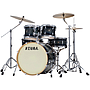 Tama - Bateria Superstar Classic Maple de 5 Piezas con Atriles, Color: Azul Sombreado Mod.CL52KS-DIB_5