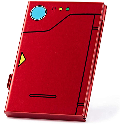 Funlab - Protector Pokedex Para Juegos de Nintendo Switch Aluminio_6