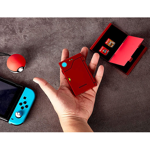 Funlab - Protector Pokedex Para Juegos de Nintendo Switch Aluminio_8