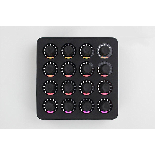 DJTT - Superficie de Control MIDI Fighter Twister, Color: Negro_11