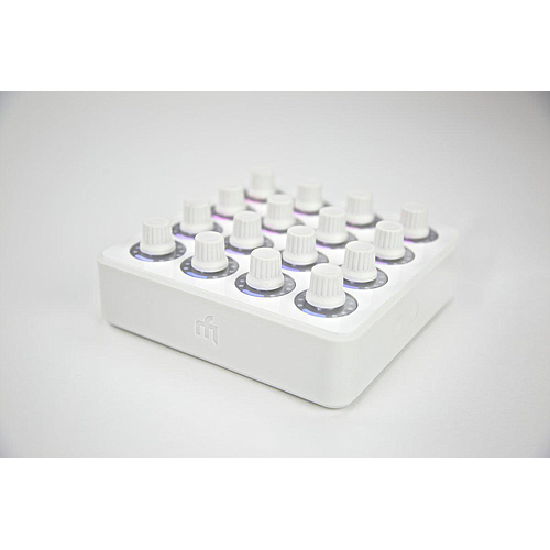 DJTT - Superficie de Control MIDI Fighter Twister, Color: Blanco_12