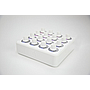 DJTT - Superficie de Control MIDI Fighter Twister, Color: Blanco_12