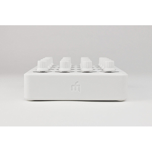 DJTT - Superficie de Control MIDI Fighter Twister, Color: Blanco_13