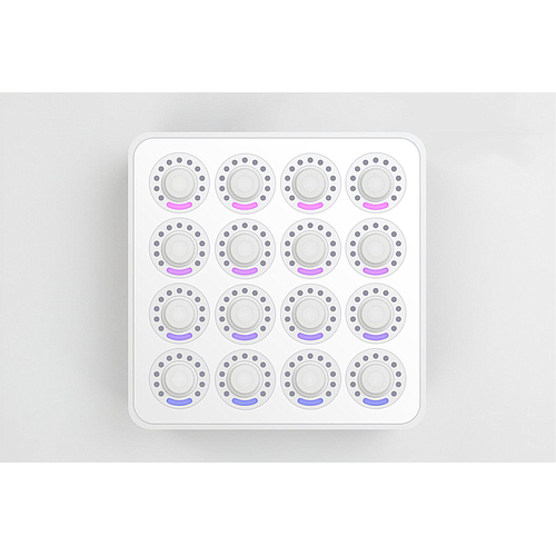 DJTT - Superficie de Control MIDI Fighter Twister, Color: Blanco_14