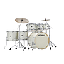 Tama - Bateria Superstar Classic Maple de 7 Piezas con Atriles, Color: Blanco Brillante Mod.CK72S-VWS_18