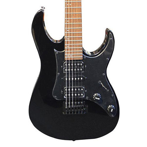 Cort - Guitarra Eléctrica X, Color: Negro Mod.X100-SP1 BK_3