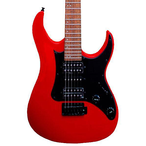 Cort - Guitarra Eléctrica X, Color: Rojo Mod.X100-SP1 RD_8