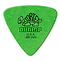 Dunlop - 36 Plumillas Tortex Triángulo, Calibre: .88 Color: Verde Mod.431P.88_21