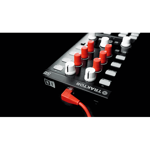 DJTT - Perilla de Repuesto Super Knob 90, Color: Blanco_23