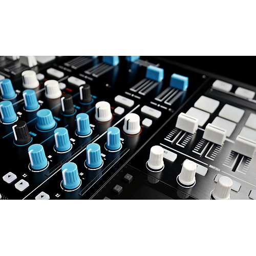 DJTT - Perilla de Repuesto Fader MK2 Plastic, Color: Blanco_16