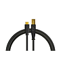 DJTT - Cable de Datos y Audio USB-B a USB-C, Recto / Recto Color: Negro_29