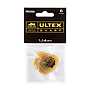 Dunlop - 6 Plumillas Ultex Sharp, Calibre: 1.14 mm Mod.433P1.14_22