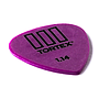 Dunlop - 12 Plumillas Tortex TIII para Guitarra, Calibre: 1.14 mm Mod.462P1.14_54