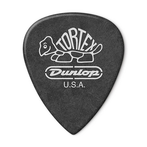 Dunlop - 12 Plumillas Tortex TIII para Guitarra, Calibre: 1.35 mm Mod.462P1.35_58