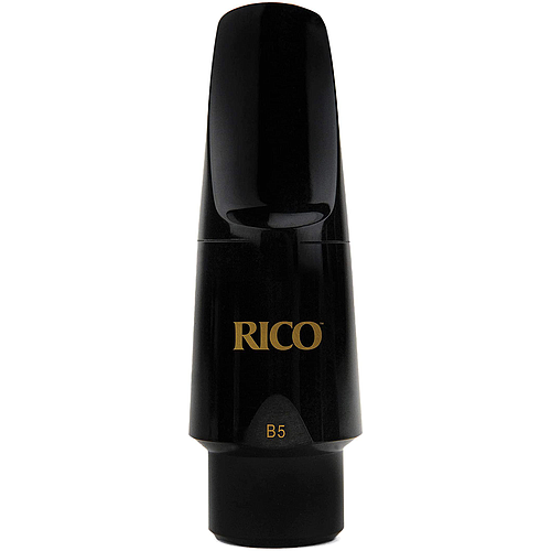Rico - Boquilla Royal Graftonite para Sax Tenor, Medida: B5 Mod.RRGMPCTSXB5_2