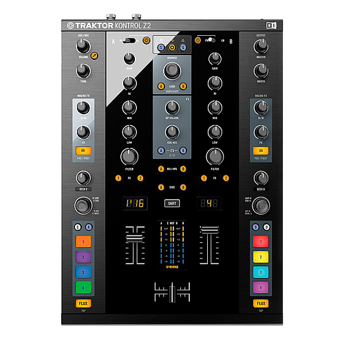 Native Instruments - Traktor Kontrol Z2_14