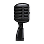 Shure - Micrófono Clásico para Voz, Edición Especial Black Mod.Super 55-BLK_7