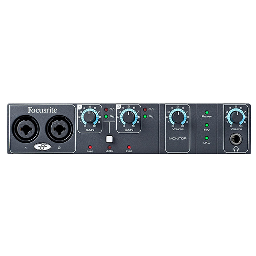 Focusrite - Saffire Pro 14_22