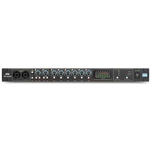 Focusrite - Octopre MKII_24