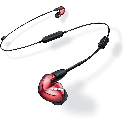 Shure - Audífonos In-Ear Aislantes de Sonido Mod.SE535LTD-EFS_5